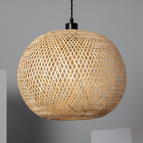 Suspension Bambou Llata 390 Mm