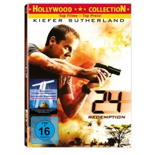 24-Redemption [Import Allemand] (Import)