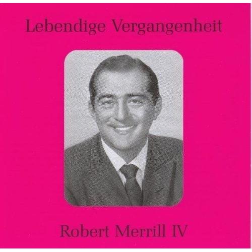 Egendary Voices: Robert Merrill 4