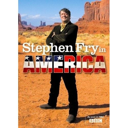 Stephen Fry - In America [Import Anglais] (Import) (Coffret De 2 Dvd)
