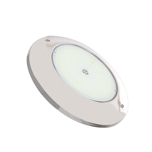 Spot Led Piscine En Saillie Inox Submersible 12v Ac/Dc Ip68 35w Ip68 Blanc Froid 6000k