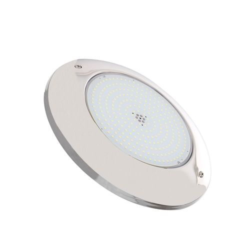 Spot Led Piscine En Saillie Inox Submersible 12v Dc Ip68 20w Blanc Froid 6000k