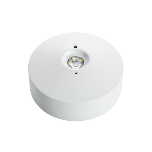 Éclairage De Sécurité Led En Saillie 120lm Lumière Permanente/Non Permanente 2.5 W