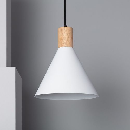 Suspension Métal Et Bois Arbat 250 Mm
