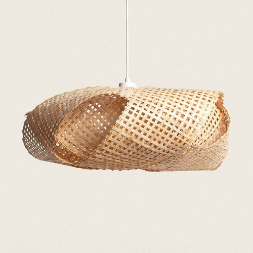 Suspension Bambou Haikou 560 Mm