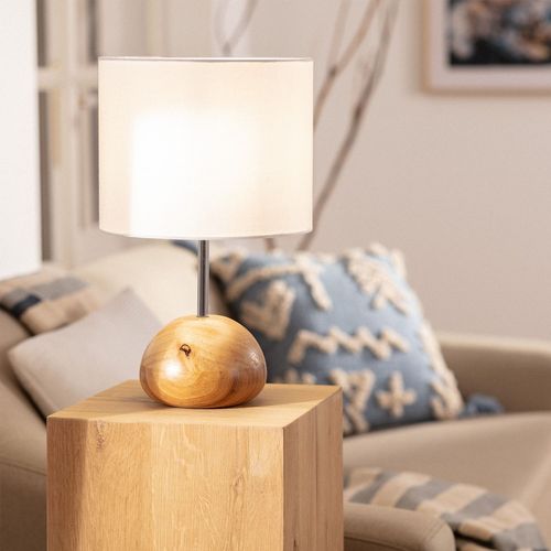 Lampe À Poser Gulbi Naturel