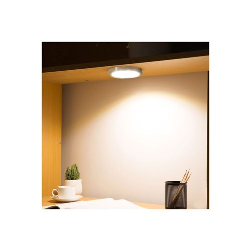 Lampe Led Bas De Meuble 3w 12v Dc Avec Connecteur Rapide Blanc Neutre 4000k