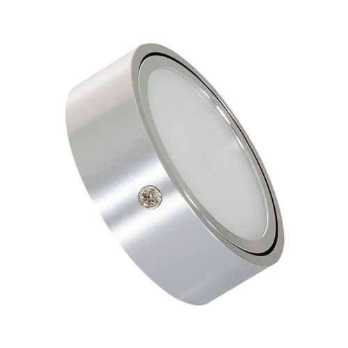Lampe Led Bas De Meuble 3w 12v Dc Orientable Avec Connecteur Rapide Blanc Neutre 4000k