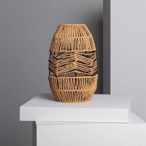 Lampe À Poser Beyawo Naturel