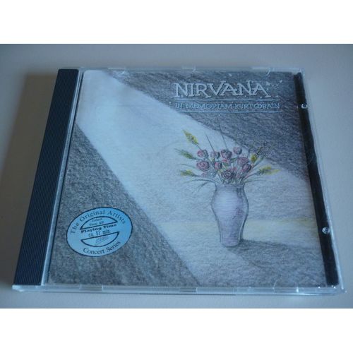 In Memoriam Kurt Cobain (Live 91/94)