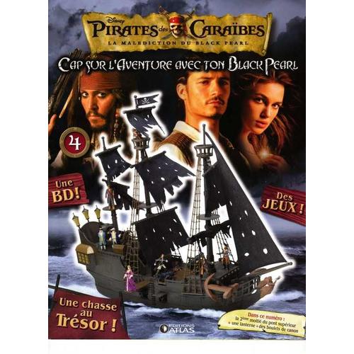 Pirates Des Caraibes  N° 4