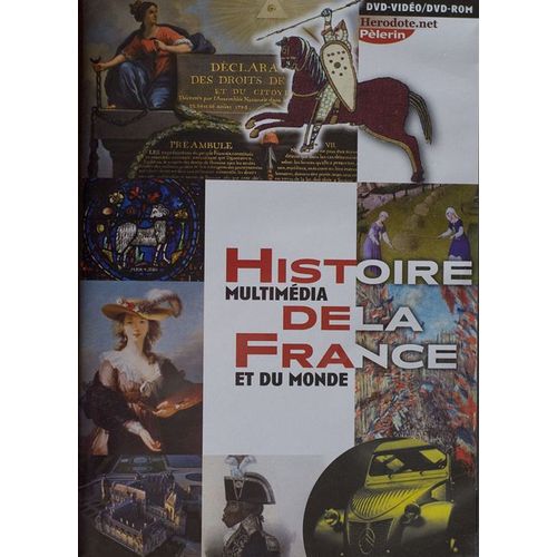 Histoire Multimedia De La France Et Du Monde