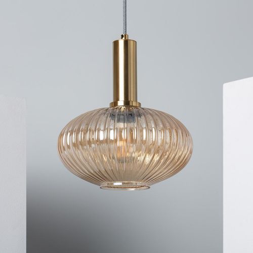 Suspension Verre Basile 240 Mm