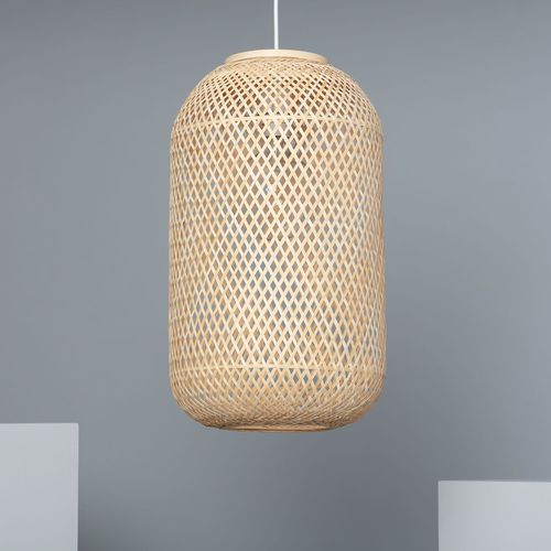 Suspension Bambou Dendur Naturel