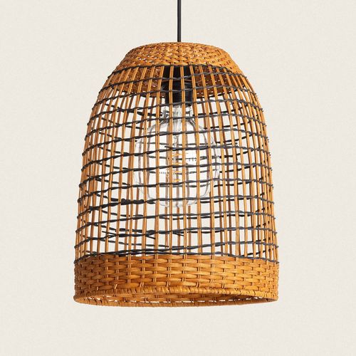 Suspension Bambou Paley Naturel