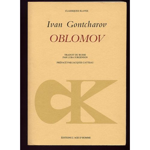 Oblomov
