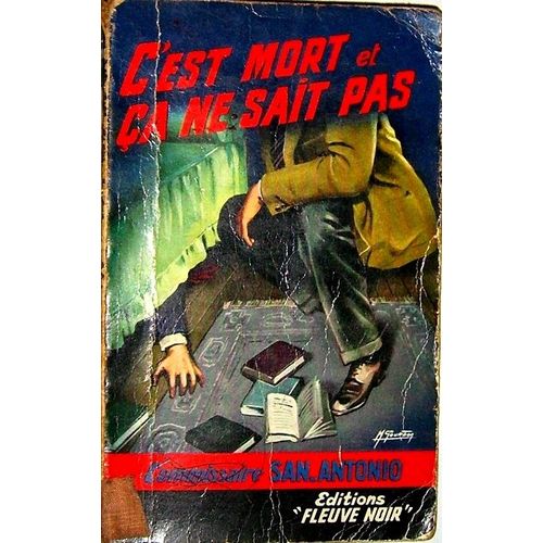 C'est Mort Et Ca Ne Sait Pas