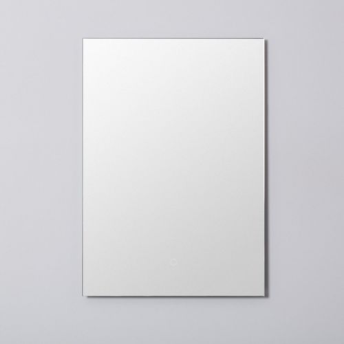 Miroir Salle De Bain Avec Éclairage Led Small Mason 68x48cm Blanc Froid 6000k
