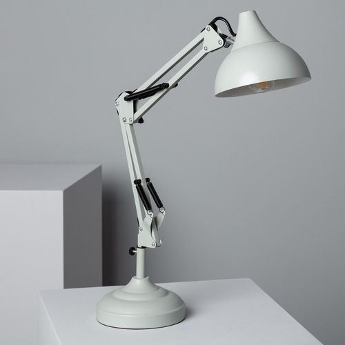 Lampe De Bureau Flex Métal Ceres Vert 360 Mm