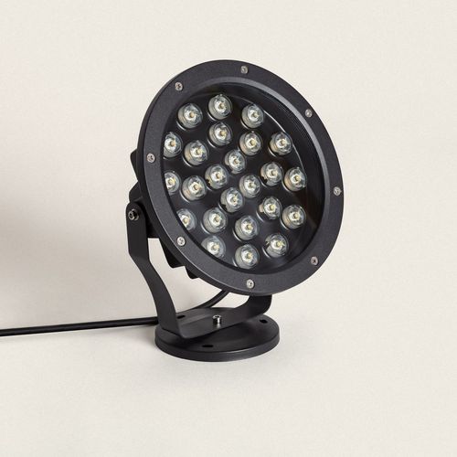 Spot Extérieur Led 24w Colmar Blanc Chaud 3000k