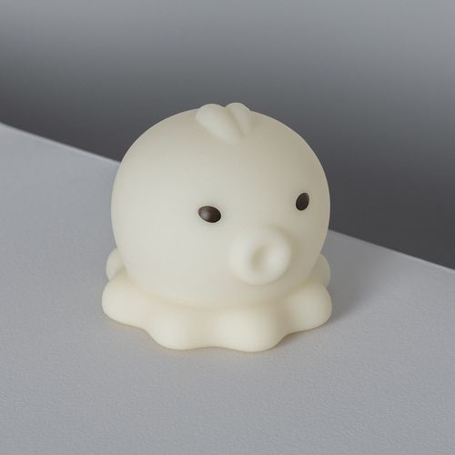 Veilleuse Led Pieuvre Rgb Silicone Ip67 Rgb