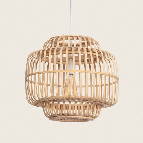 Suspension Bambou Moruya