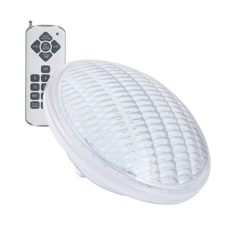 Ampoule LED Piscine Submersible PAR56 RGB 12V AC 18W IP68 RGB
