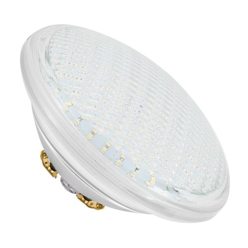 Ampoule LED Piscine Submersible PAR56 12V AC/DC 18W IP68 Blanc Chaud 3000K