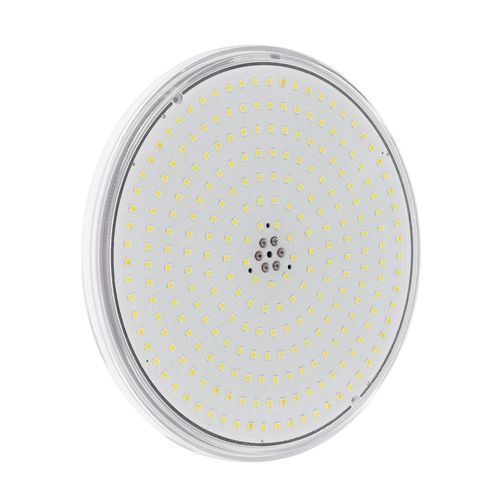 Ampoule LED Piscine Slim Submersible PAR56 12V AC/DC 20W IP68 Blanc froid 6000K
