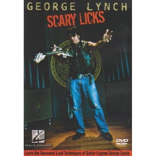 George Lynch - Scary Licks [Import Anglais]