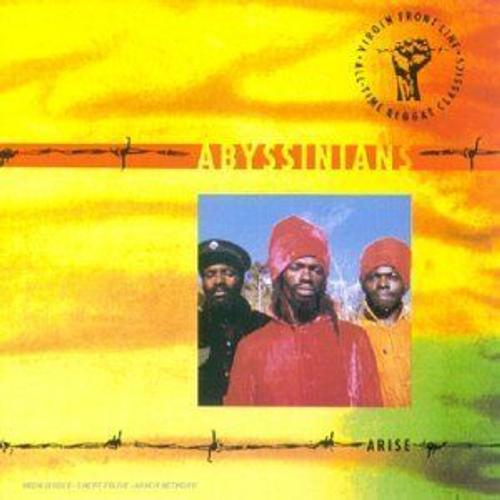 Cassette Audio : Abyssinians, Arise