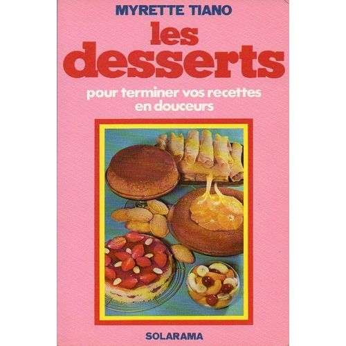Les Desserts