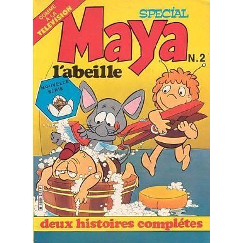 Maya L'abeille, Special, N° 2