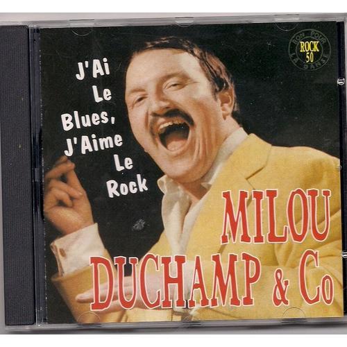 J Ai Le Blues  -  J Aime Le Rock