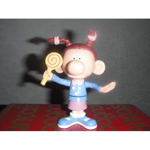 Titeuf - Figurine Petite Fille Dans Titeuf - Mac Do