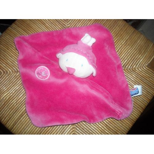 Doudou Plat Sucre D'orge