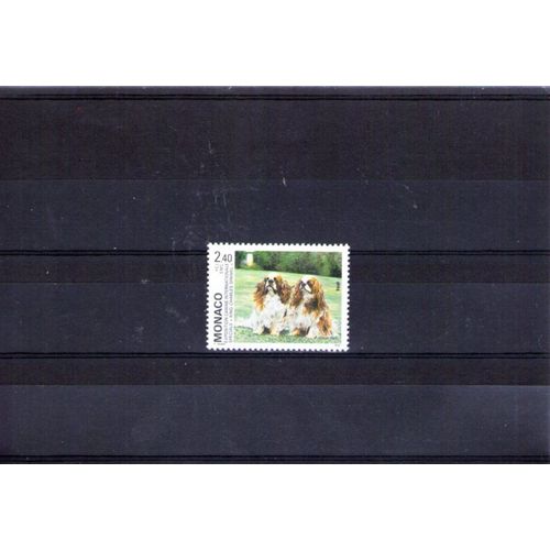 1994 - Nr 1930 - King Charles Spaniel