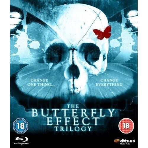 Butterfly Effect Trilogy [Blu-Ray] [Import Anglais] (Import)