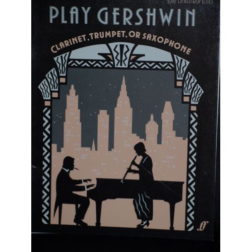 Play Gershwin