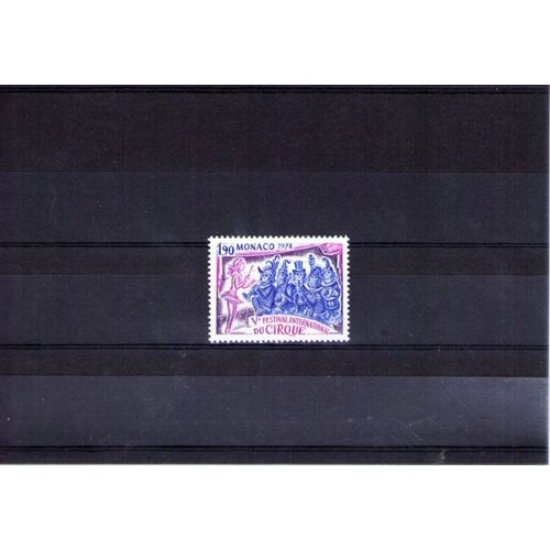 1978 - Nr 1170 - Les Singes
