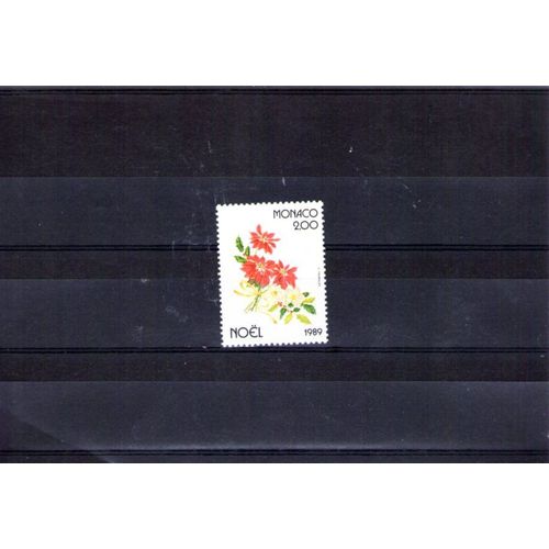 1989 - Nr 1701 - Noël