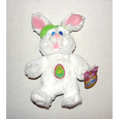 Peluche Lapin Sonore Gipsy