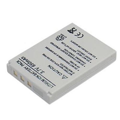 Dc E63 Dc E43 Dc E53 Dc E720 Agfa 850mAh Batterie pour Benq Dc C500 Dc E53 