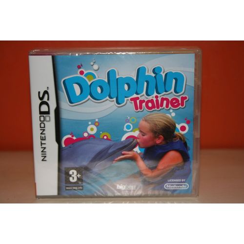 Dolphin Trainer Nintendo Ds