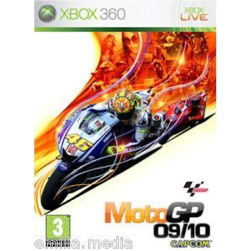 Motogp 09/10 Xbox 360