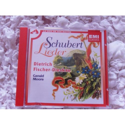 Shubert Lieder