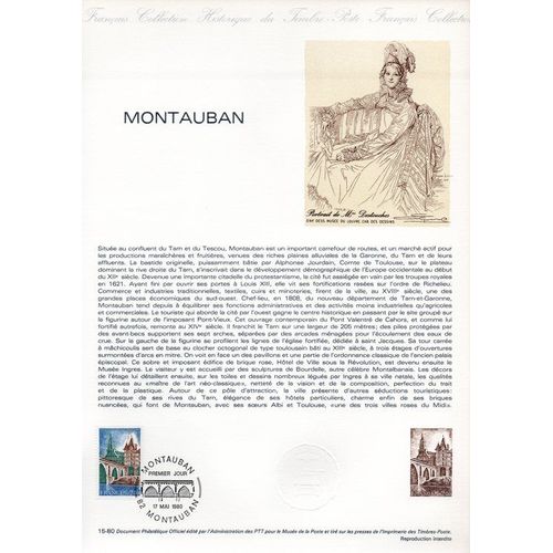 Montauban - Le 17 Mai 1980