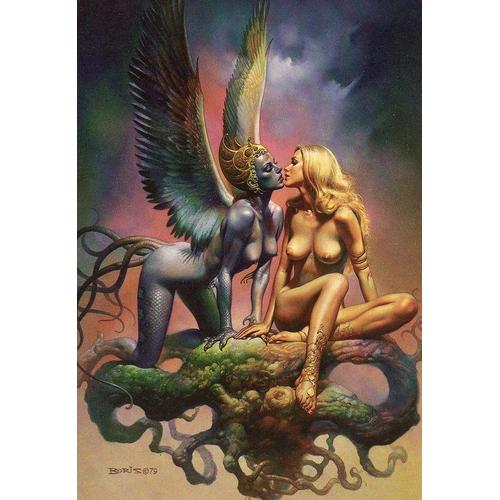 Boris Vallep - Siren Song - Ref. 011 117