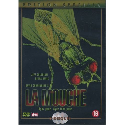 La Mouche - Édition Collector - Edition Belge