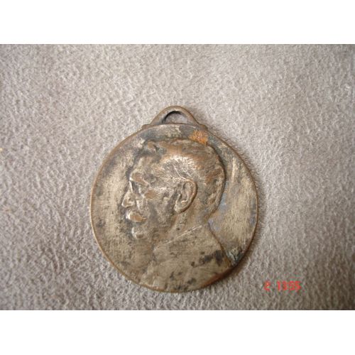 Medaille Paris 1914/1916 Jusqu'au Bout